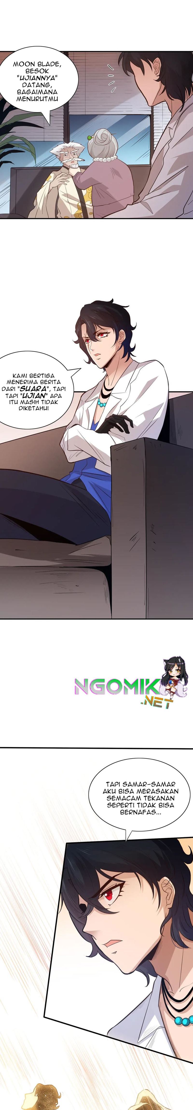 Ultimate Soldier Chapter 139 Gambar 4